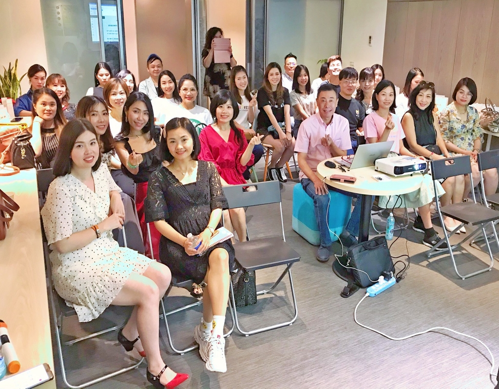 陳凰鳳老師集合台灣越裔菁英共同創立創立台灣越裔總會-4.jpg - 越裔台灣人總會草創  新住民陳凰鳳事蹟入國民中學
