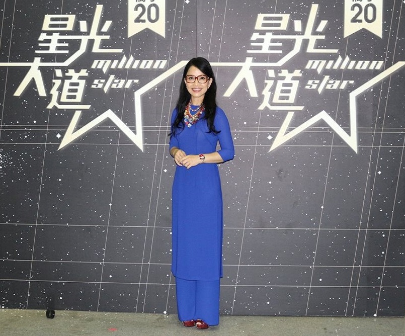 -2015年陳凰鳳老師勇奪第50屆廣播金鐘獎教育文化節目主持人獎-照片-陳凰鳳越南語教學講堂.jpg - 陳凰鳳勇奪金鐘獎教育文化節目主持人獎