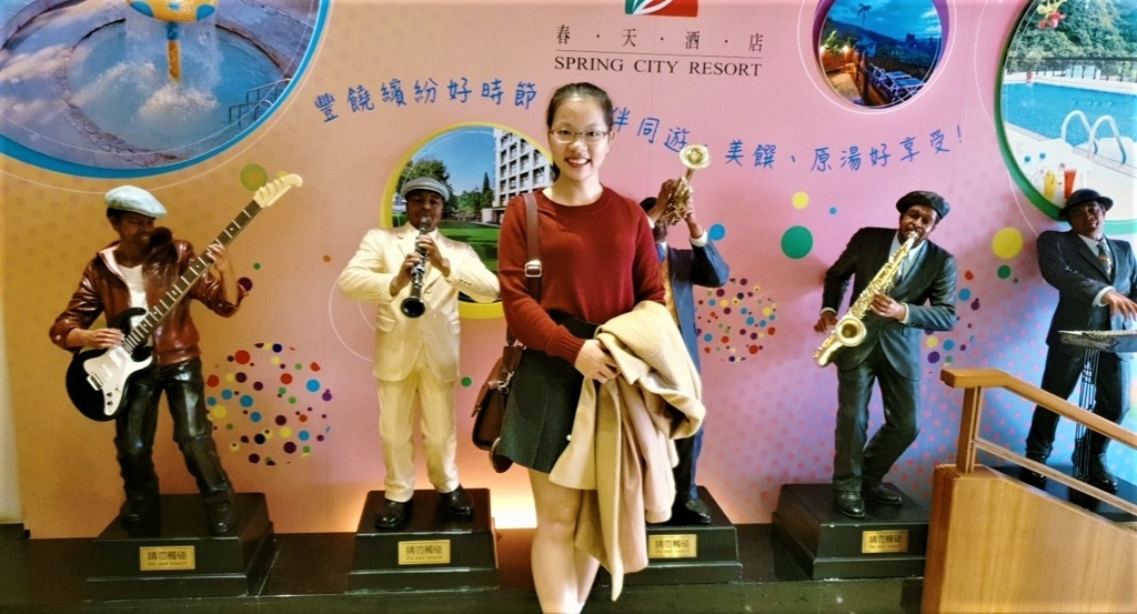 2020北投半日遊-陳凰鳳老師與台灣越藝之星在春天酒店享受下午茶與泡湯樂趣-8.jpg - 台灣越裔總會發起-越南人俱樂部開始籌備-2020北投春天酒店半日遊