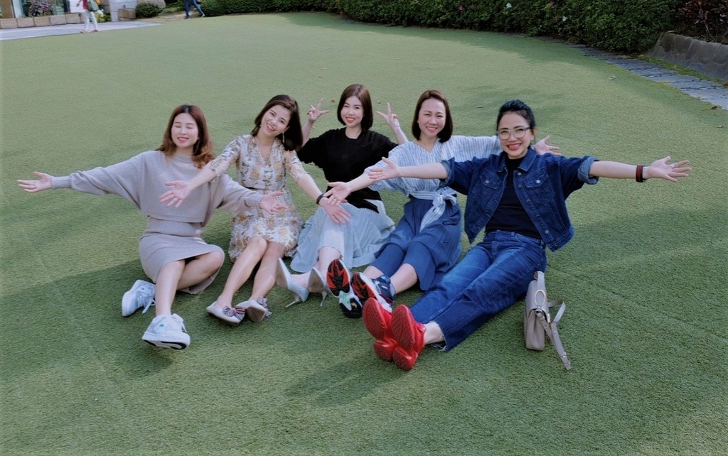 2020北投半日遊-陳凰鳳老師與台灣越藝之星在春天酒店享受下午茶與泡湯樂趣-11.jpg - 台灣越裔總會發起-越南人俱樂部開始籌備-2020北投春天酒店半日遊