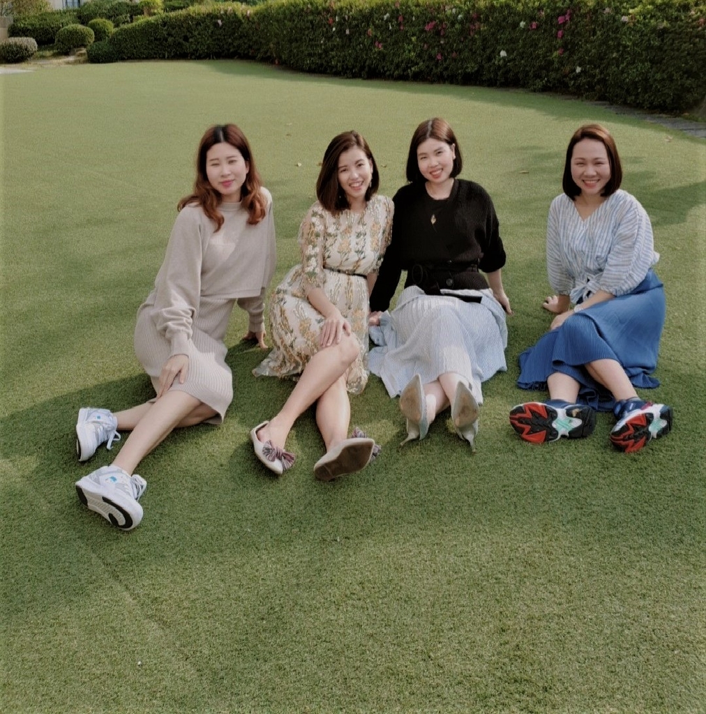 2020北投半日遊-陳凰鳳老師與台灣越藝之星在春天酒店享受下午茶與泡湯樂趣-10.jpg - 台灣越裔總會發起-越南人俱樂部開始籌備-2020北投春天酒店半日遊