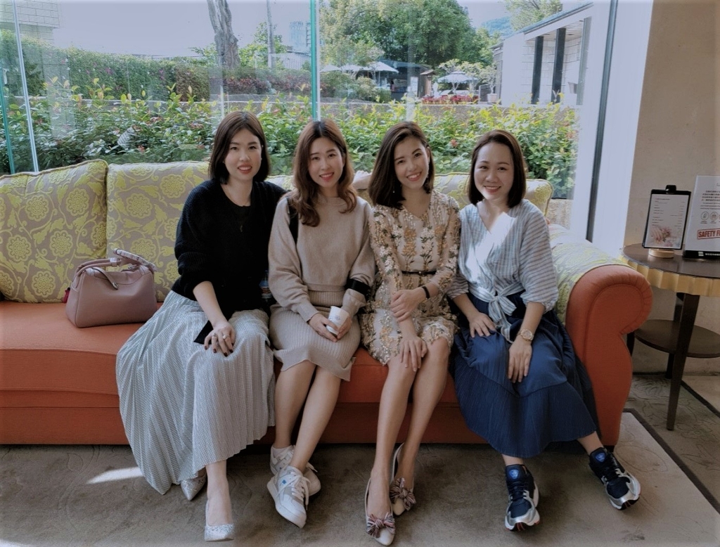 2020北投半日遊-陳凰鳳老師與台灣越藝之星在春天酒店享受下午茶與泡湯樂趣-7.jpg - 台灣越裔總會發起-越南人俱樂部開始籌備-2020北投春天酒店半日遊