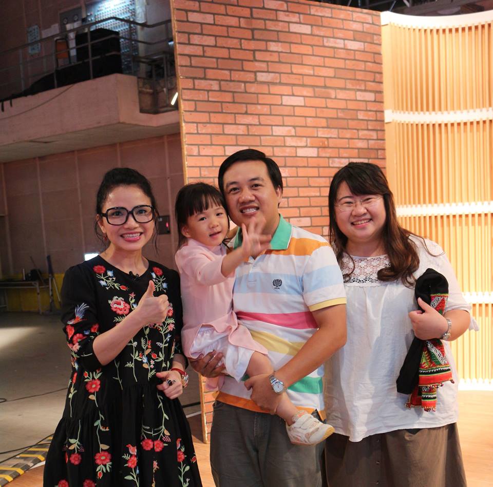 快樂新住民錄影現場-陳凰鳳與台灣越藝之星 (011).jpg - 快樂新住民-越南語電視節目錄影現場-陳凰鳳與台灣越藝之星
