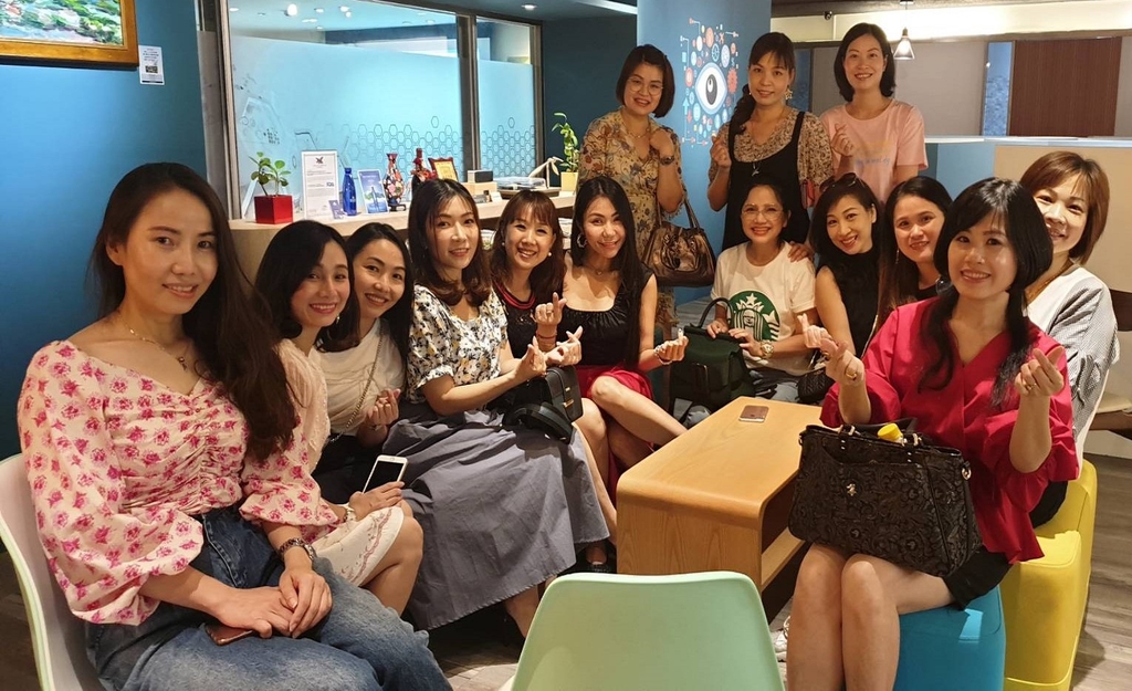 陳凰鳳老師集合台灣越裔菁英共同創立創立台灣越裔總會-1.jpg - 越裔台灣人總會草創  新住民陳凰鳳事蹟入國民中學