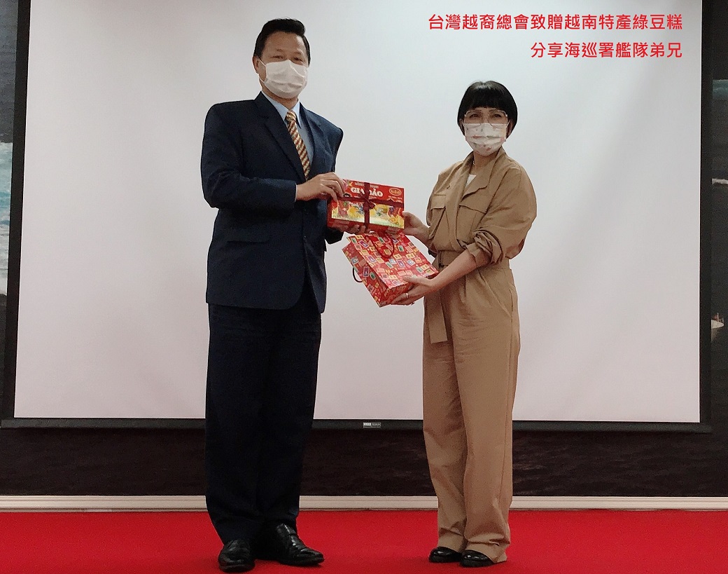 台灣越裔總會參訪海巡署艦隊-4.jpg - 2021陳凰鳳照片